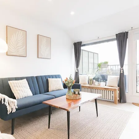 Goldheidis Apartament Düsseldorf