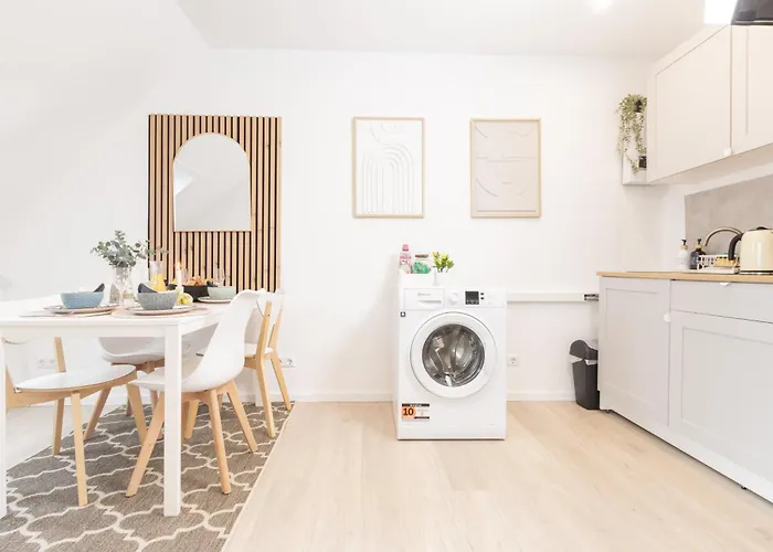 Apartmán Goldheidis Düsseldorf