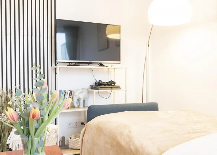 Goldheidis Apartmán Düsseldorf