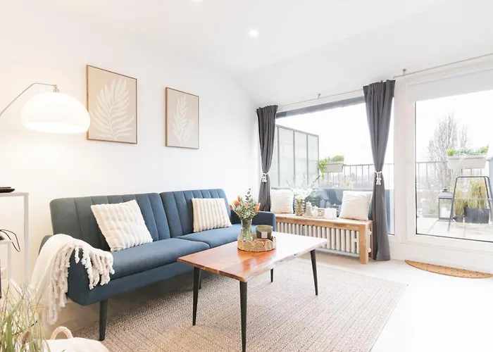 Goldheidis Apartmán Düsseldorf