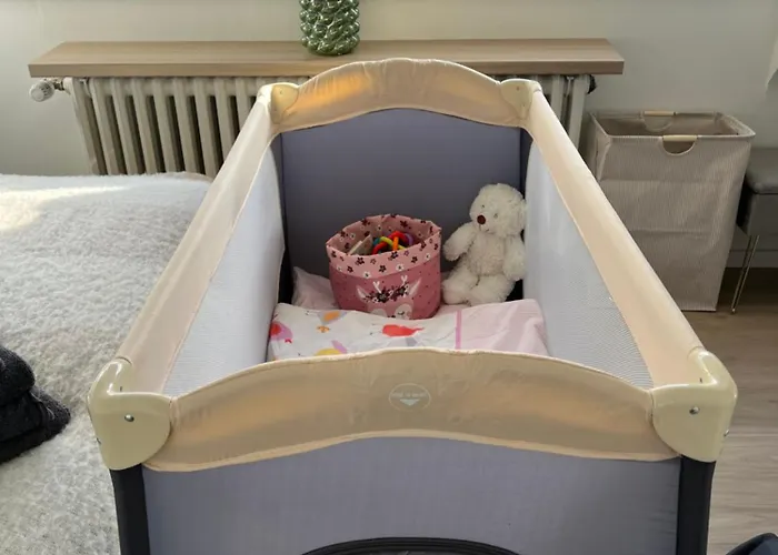 Apartmán Goldheidis Düsseldorf