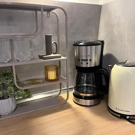 Apartament Goldheidis Düsseldorf