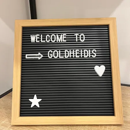 Goldheidis Dusseldorf