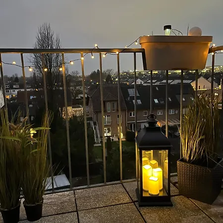 Goldheidis Apartament *