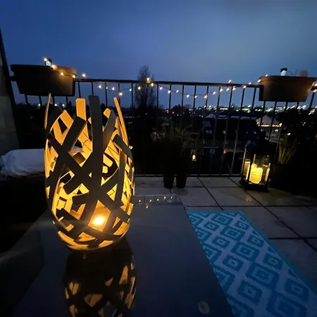 Goldheidis Apartment Dusseldorf