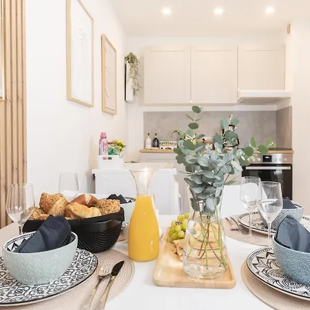 Goldheidis Apartment