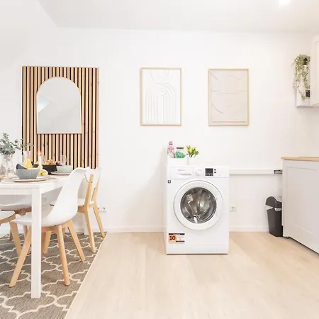 Apartament Goldheidis Düsseldorf