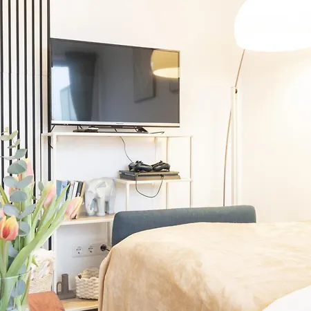 Goldheidis Apartment Dusseldorf