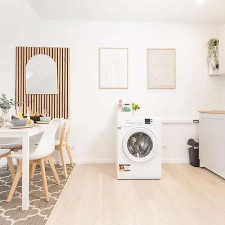 Apartament Goldheidis *