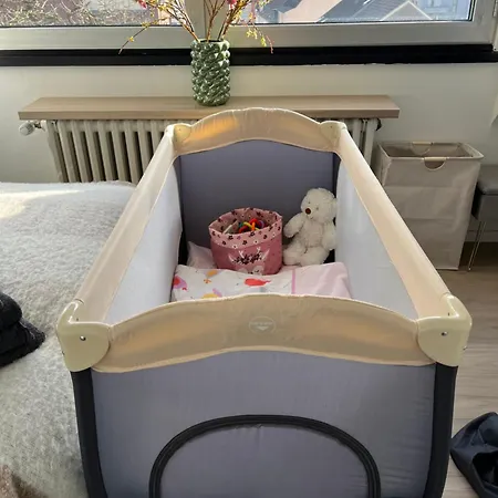 Apartament Goldheidis Düsseldorf