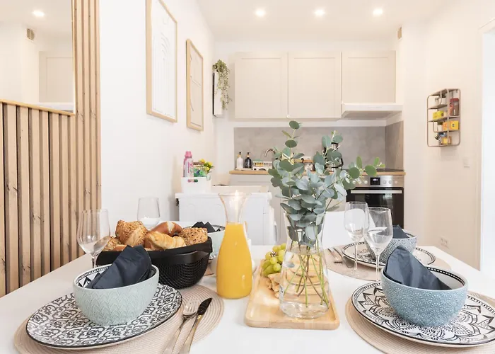 Goldheidis Lägenhet