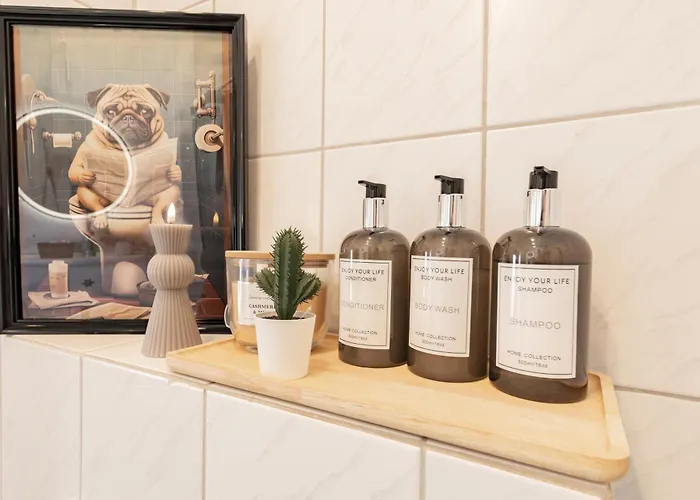 Lägenhet Goldheidis