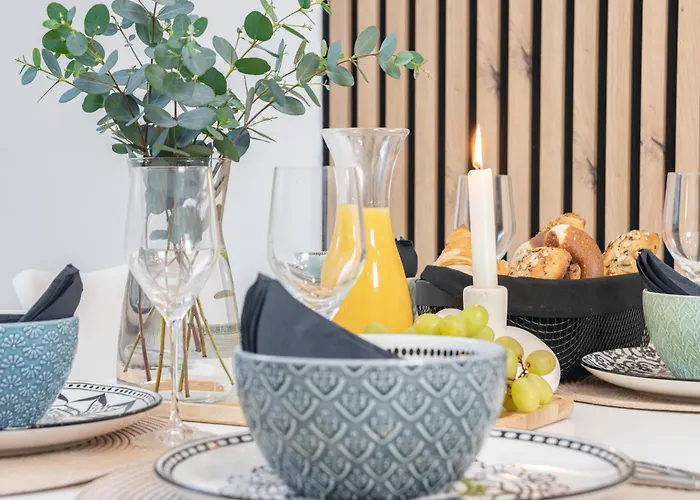 Goldheidis Lägenhet