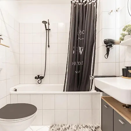 Apartament Goldheidis *
