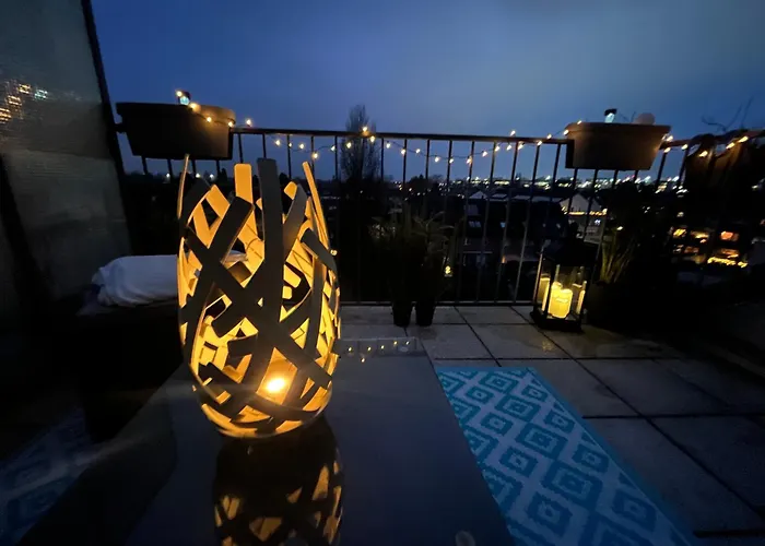 Goldheidis Appartement Düsseldorf